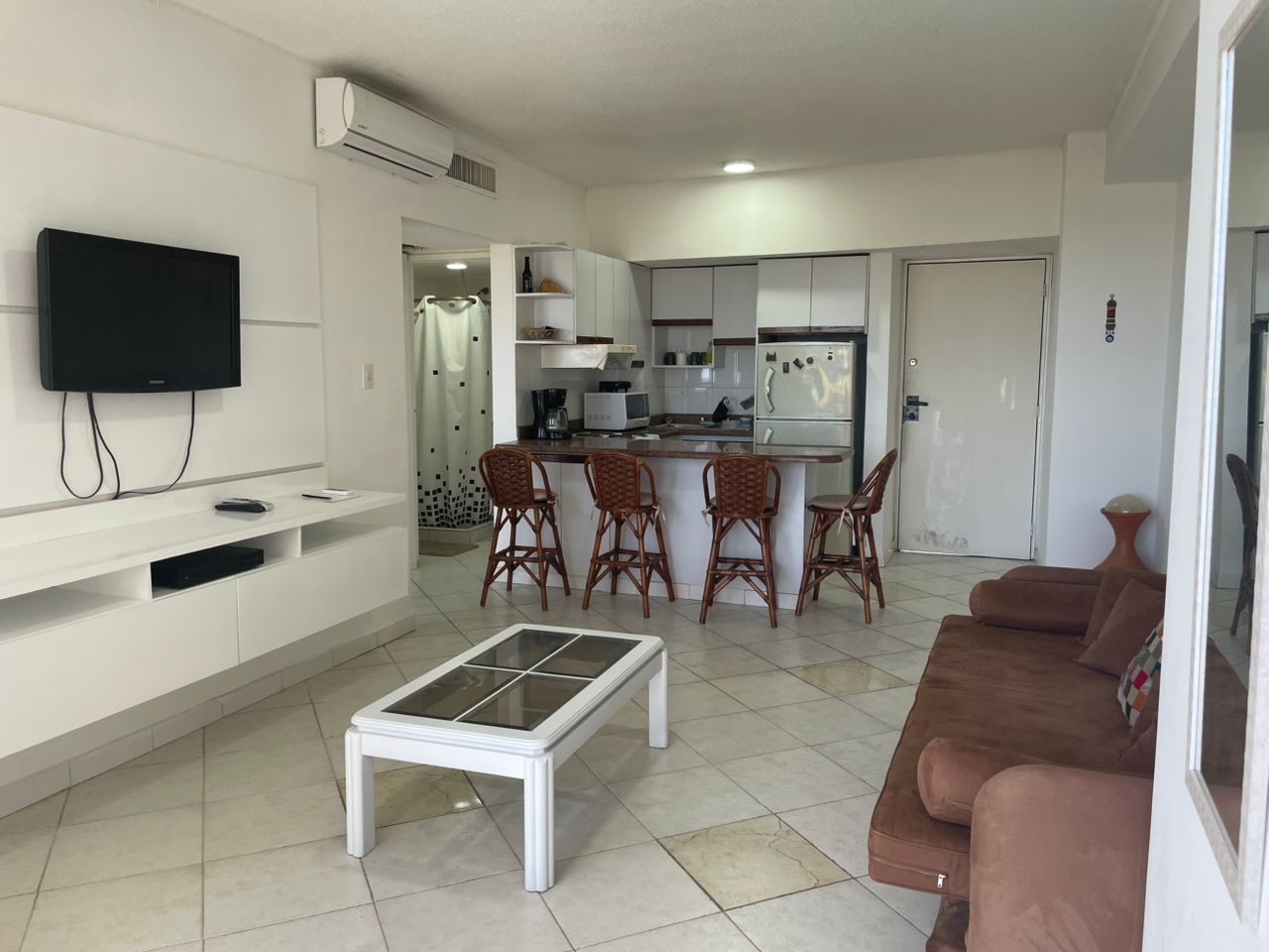 Apartamento en Av. Bolívar 