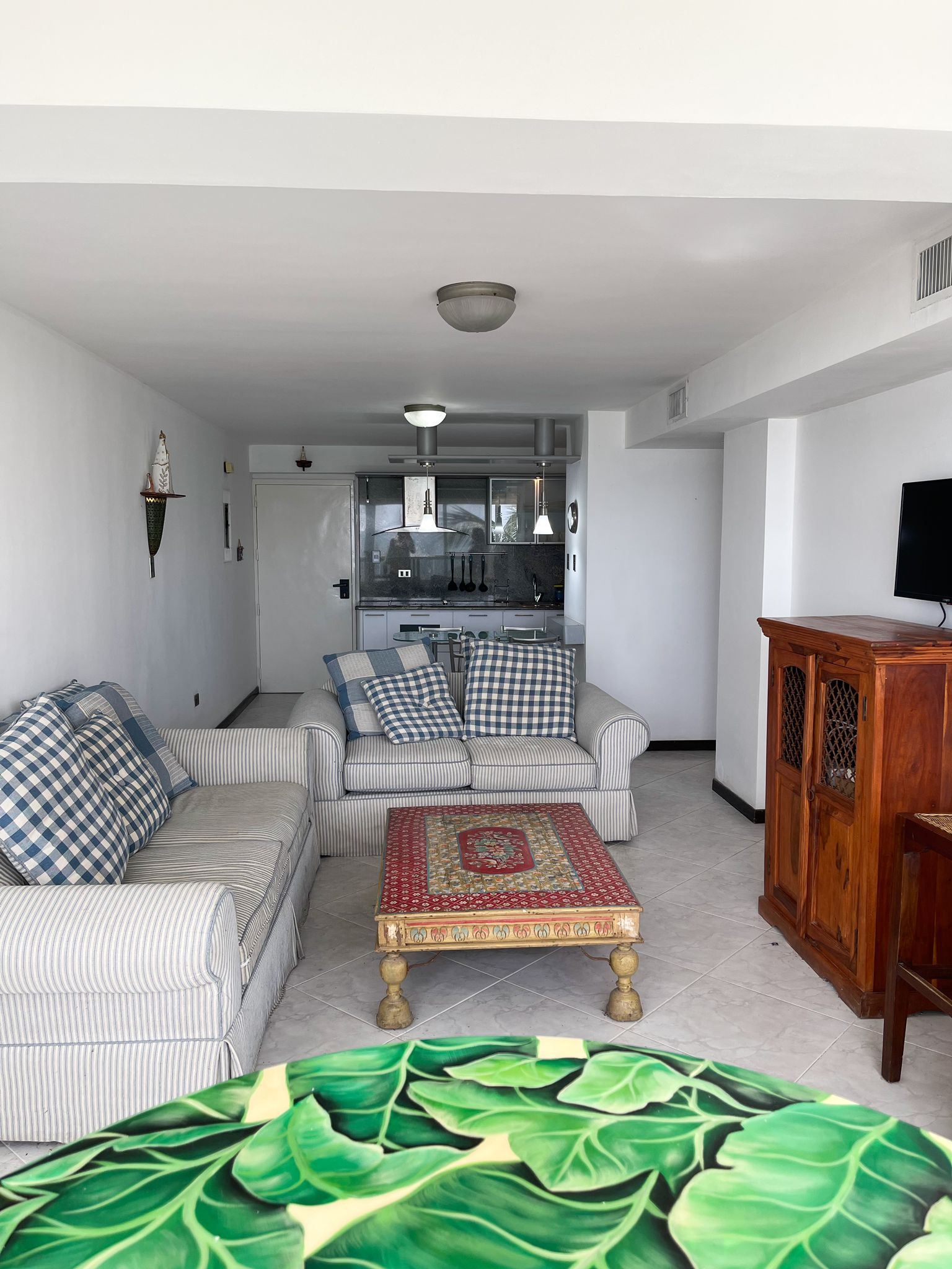 Apartamento vacacional en Urb Dumar 