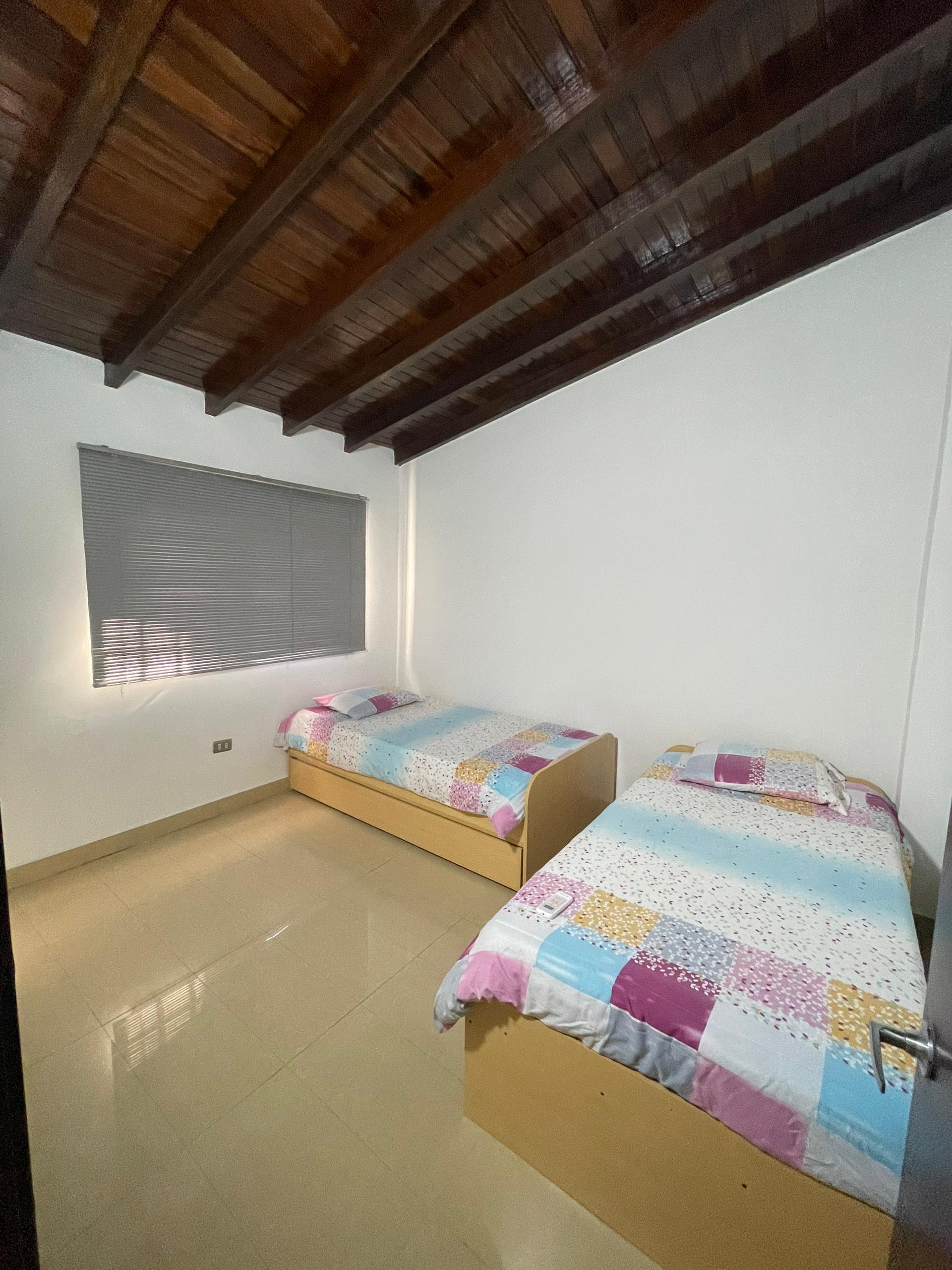 Apartamento dúplex en Pampatar 