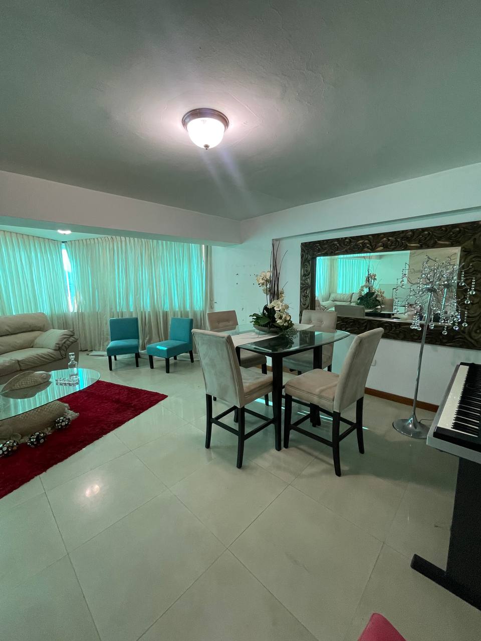 Apartamento en Costa Azul 