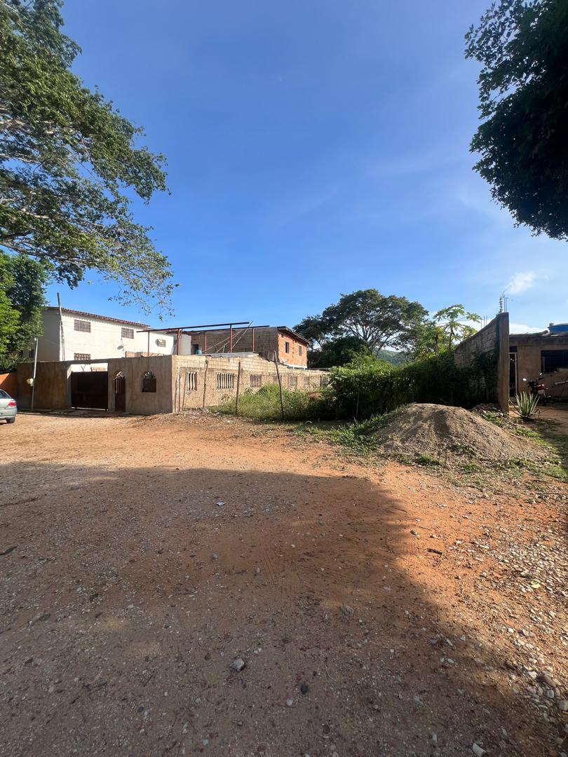 Terreno en La Asunción 