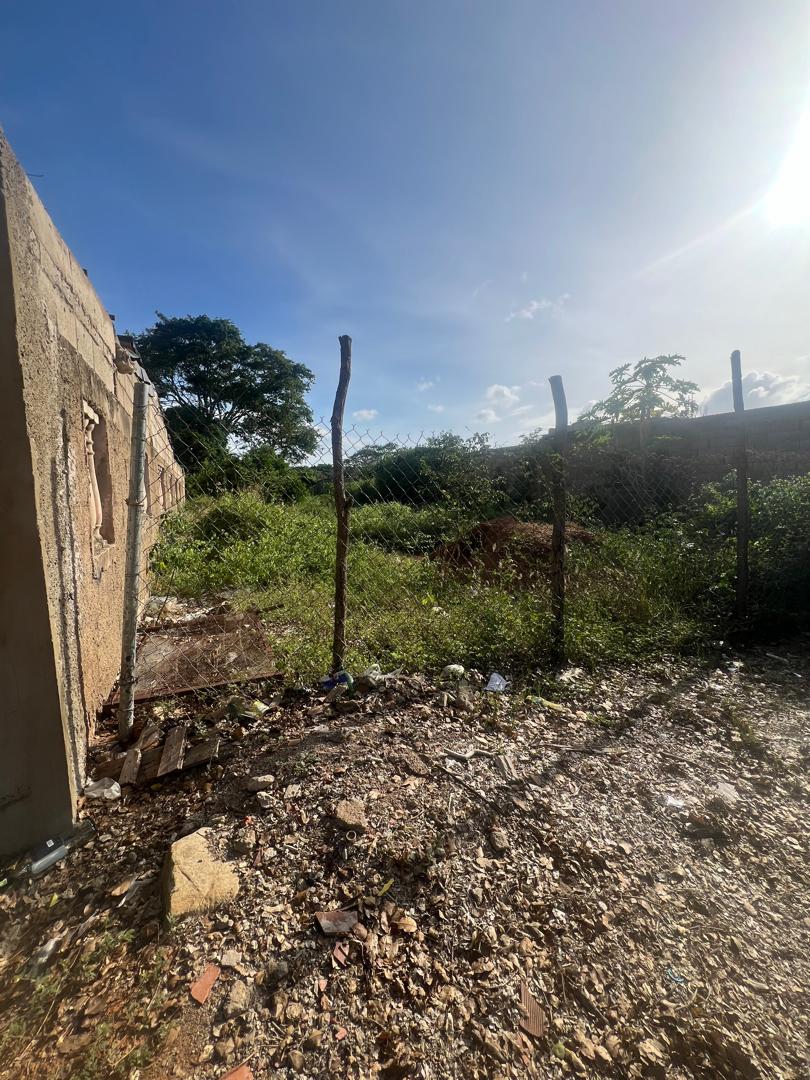 Terreno en La Asunción 
