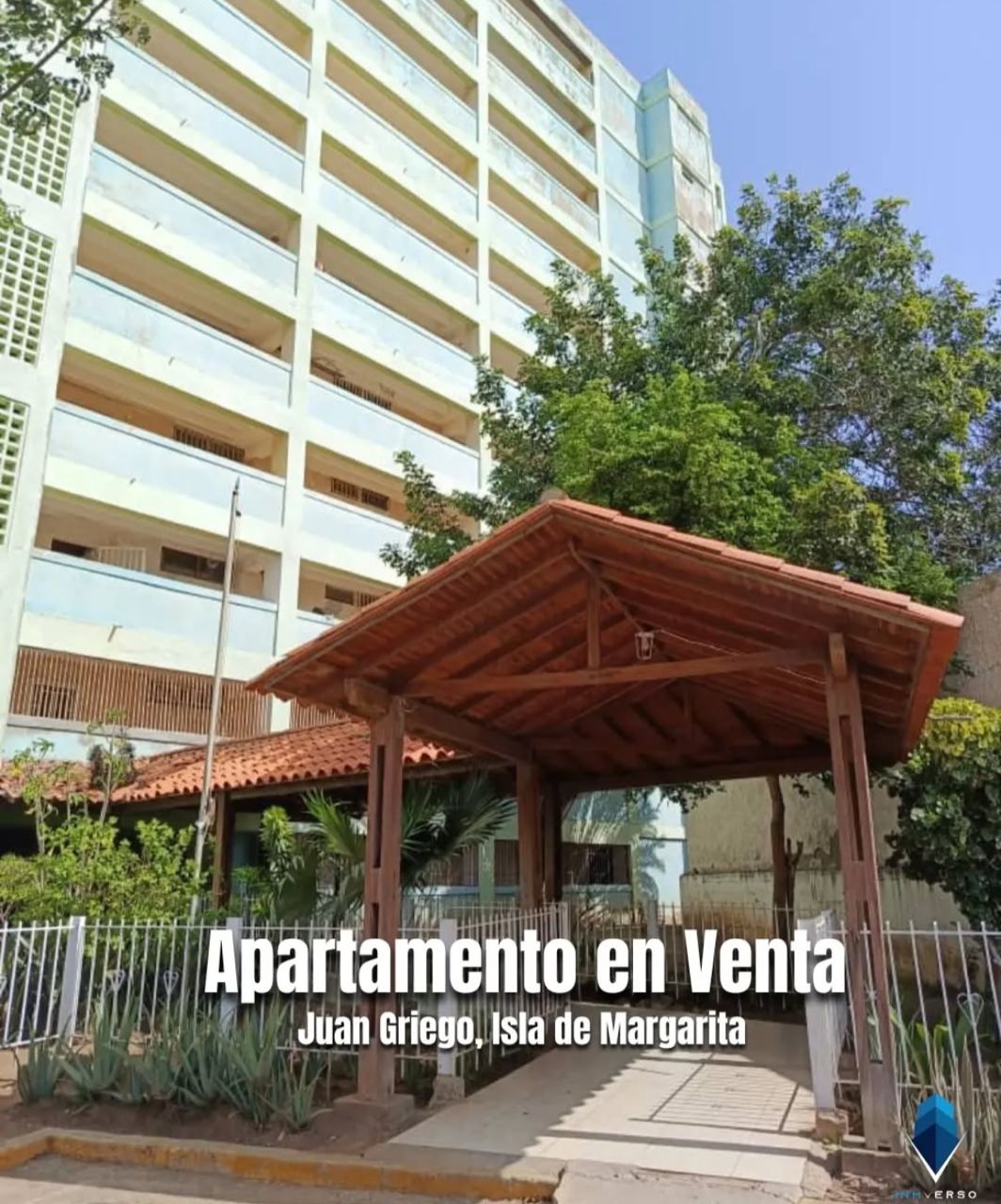 Apartamento en Juan Griego 