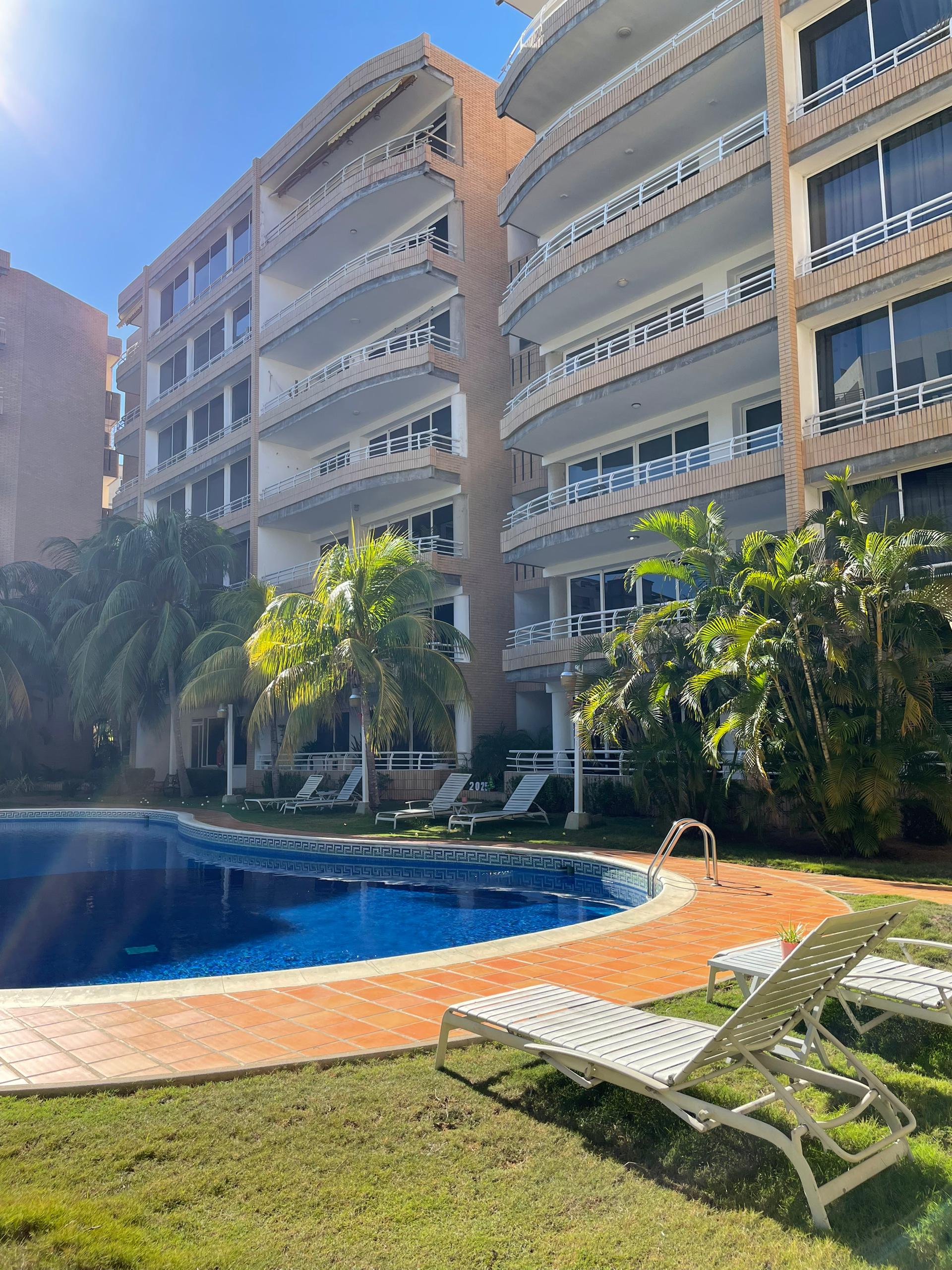 Apartamento vacacional en Playa El Ángel 