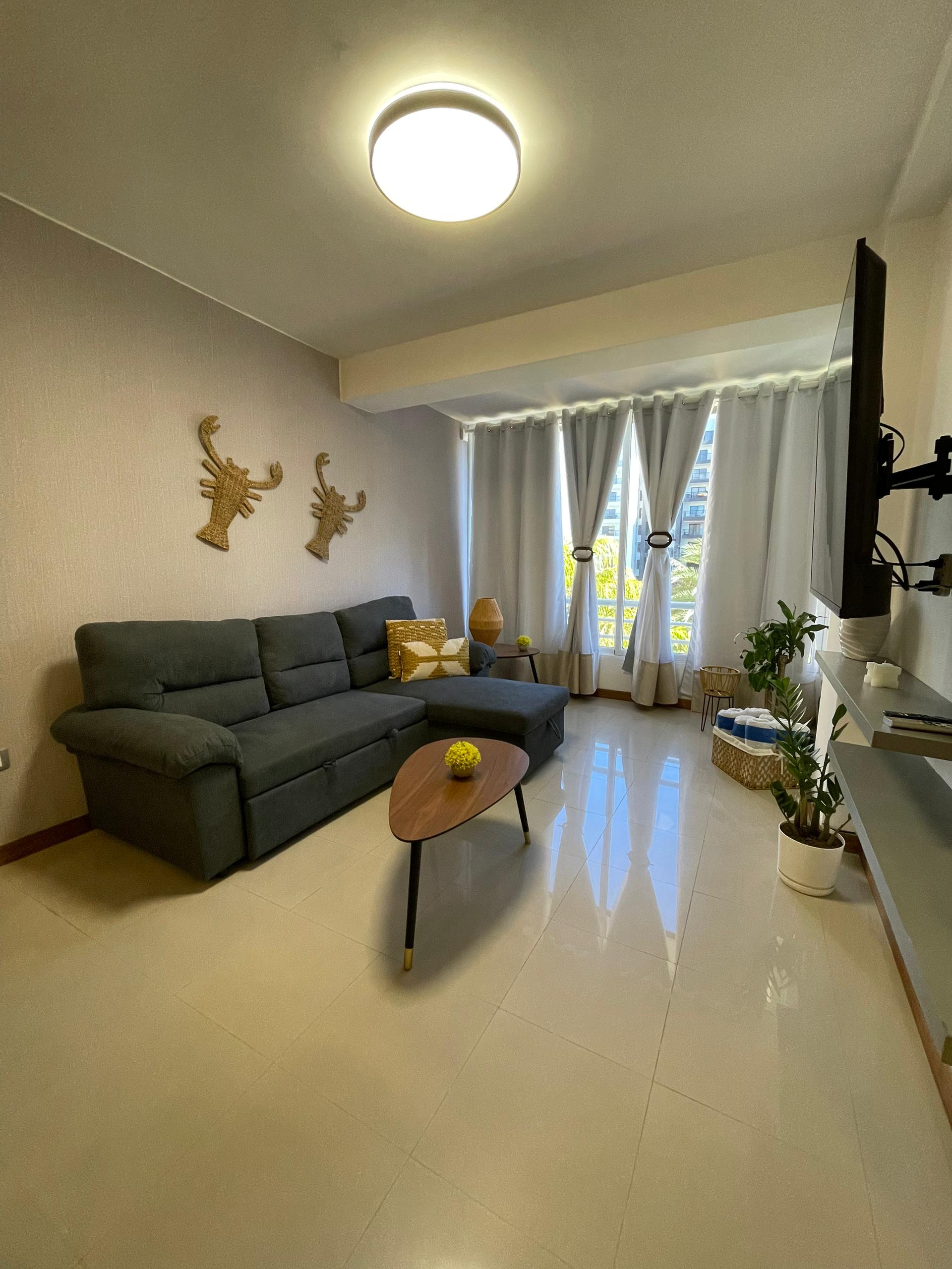 Apartamento vacacional en Playa El Ángel 