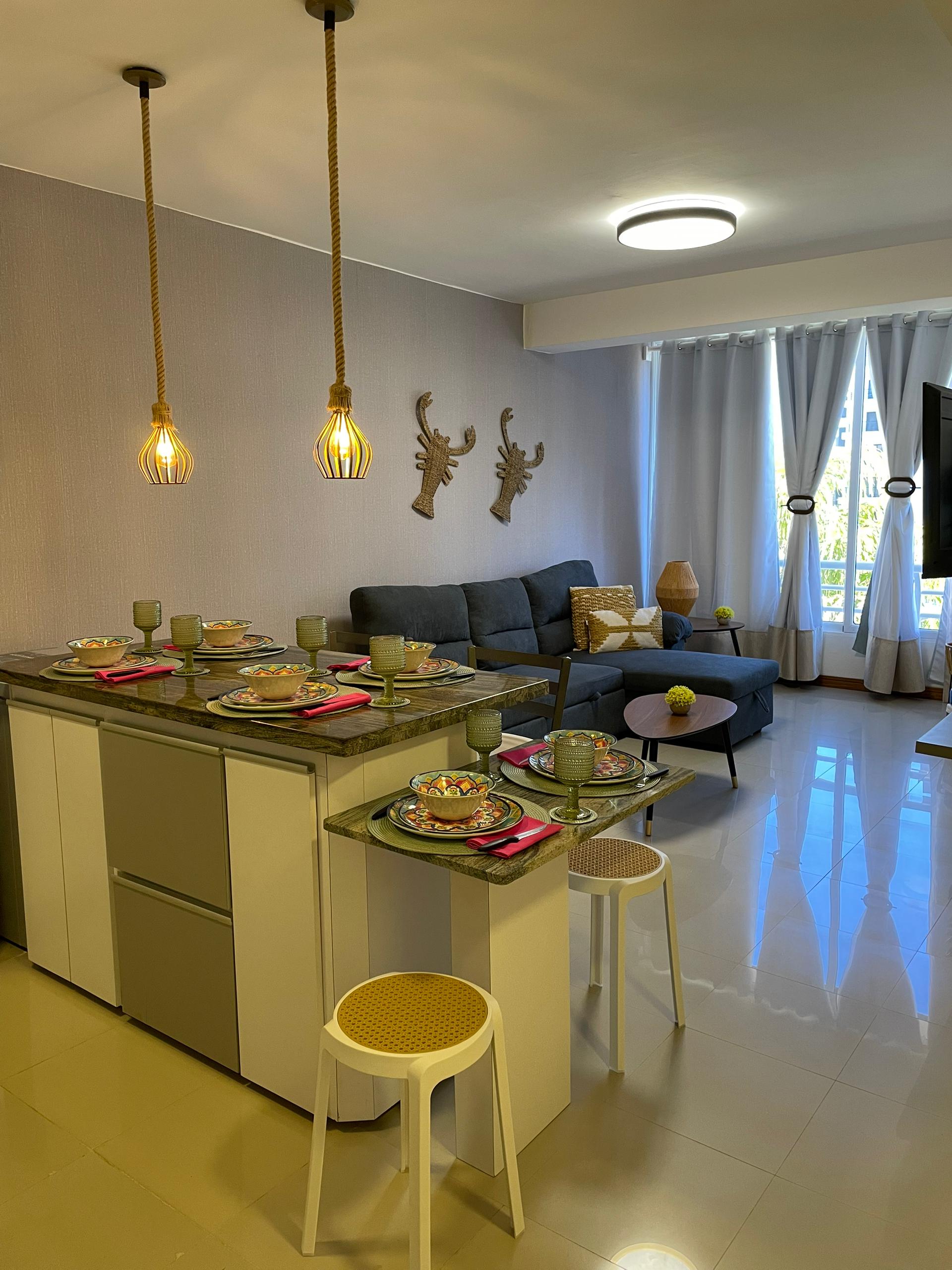 Apartamento vacacional en Playa El Ángel 