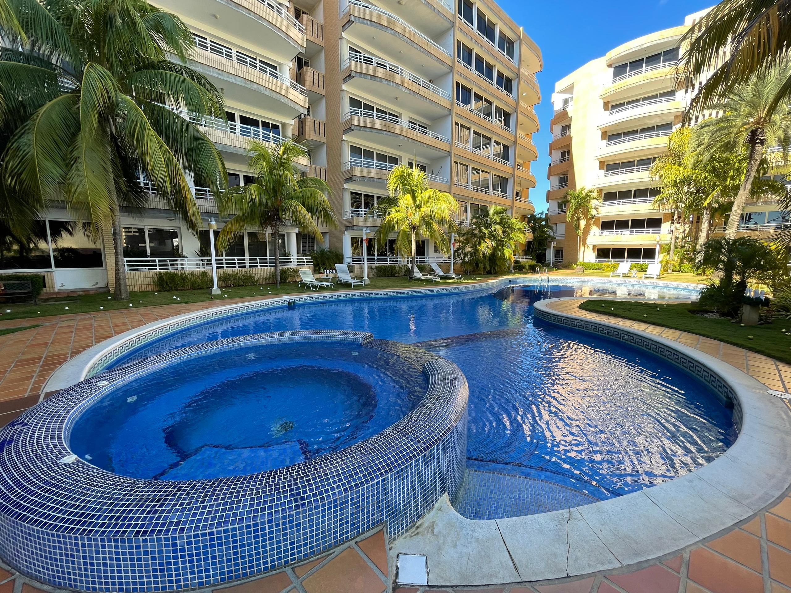 Apartamento vacacional en Playa El Ángel 