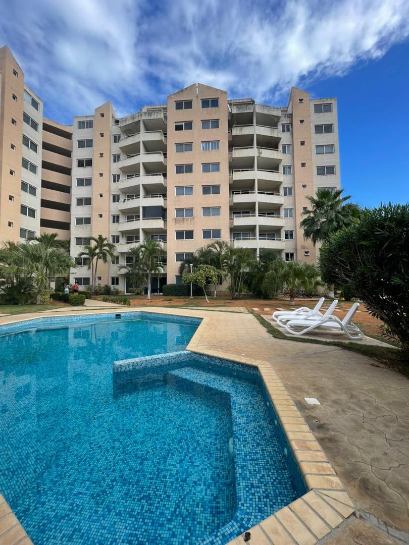 Apartamento vacacional en Playa El Ángel 