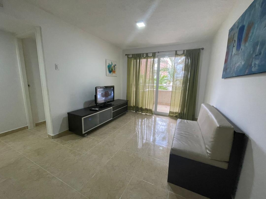 Apartamento vacacional en Playa El Ángel 