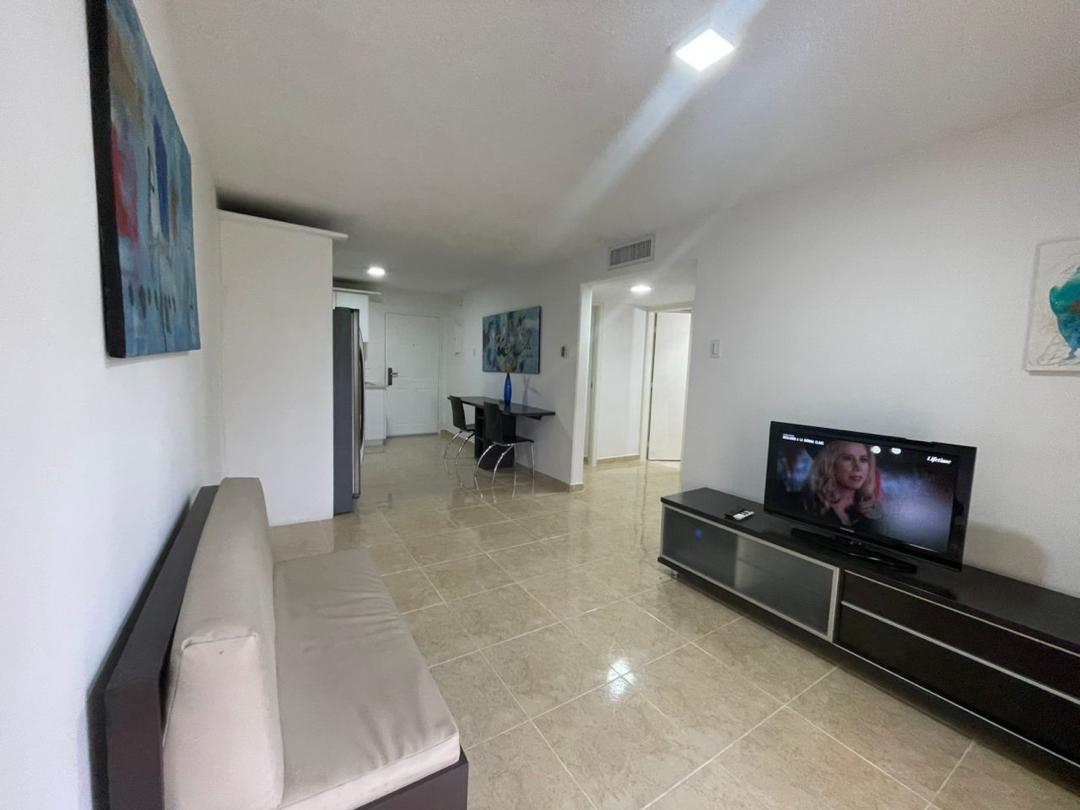 Apartamento vacacional en Playa El Ángel 