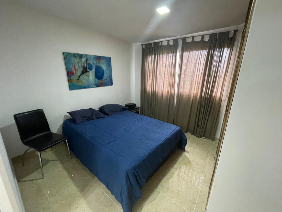 Apartamento vacacional en Playa El Ángel 