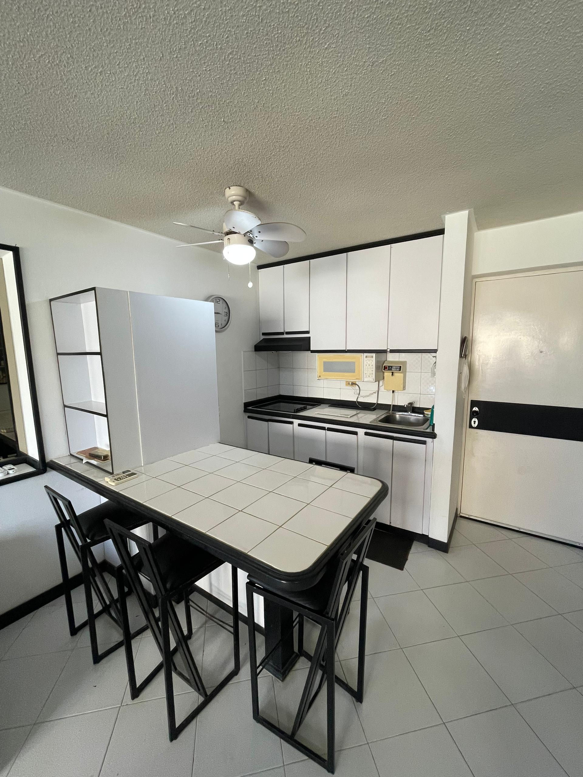 Apartamento en Av Bolívar 