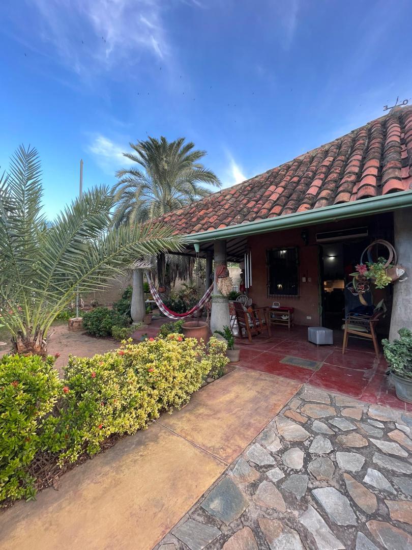 Casa tipo posada