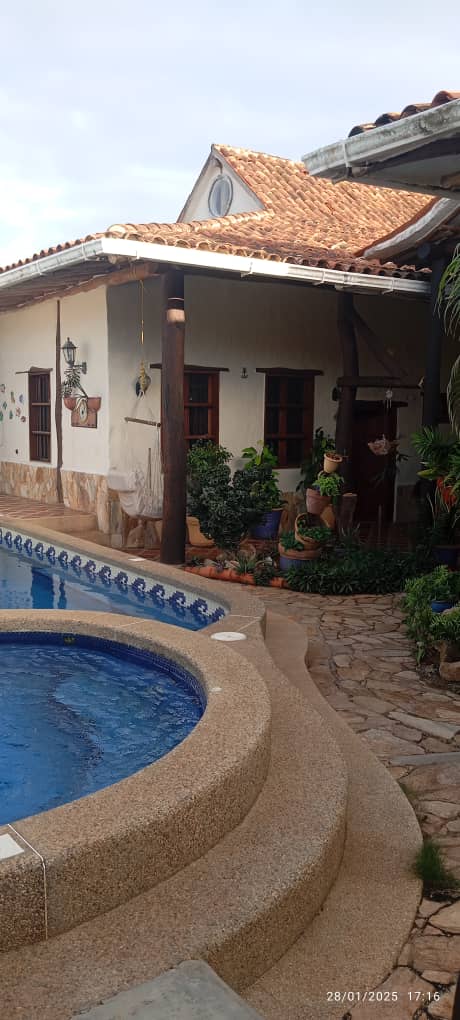 Casa vacacional en Agua de Vaca 