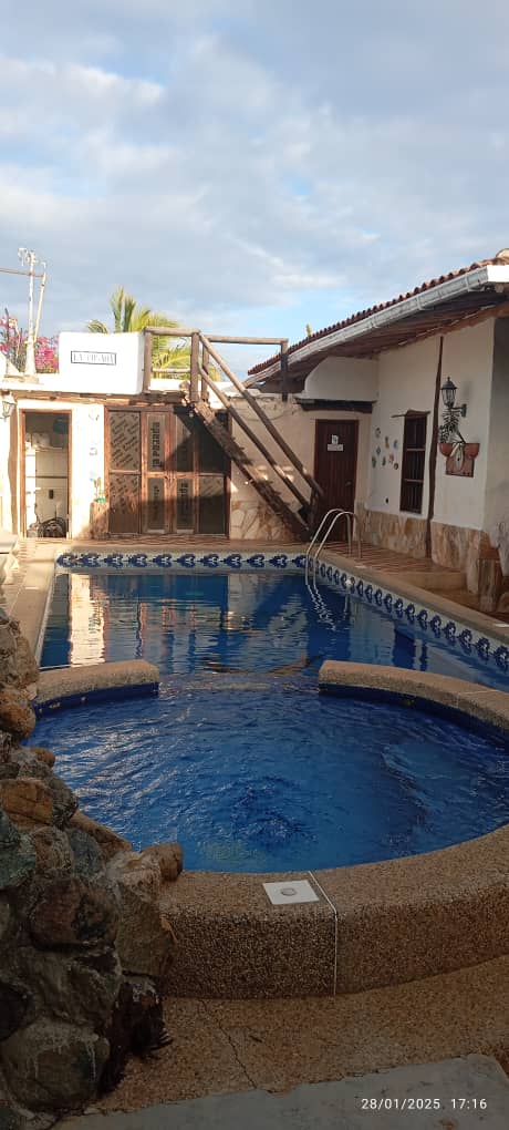 Casa vacacional en Agua de Vaca 
