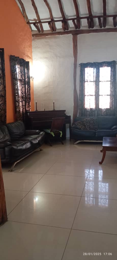 Casa vacacional en Agua de Vaca 
