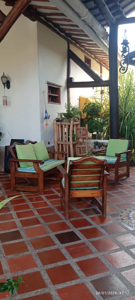 Casa vacacional en Agua de Vaca 