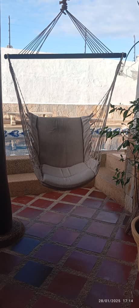 Casa vacacional en Agua de Vaca 