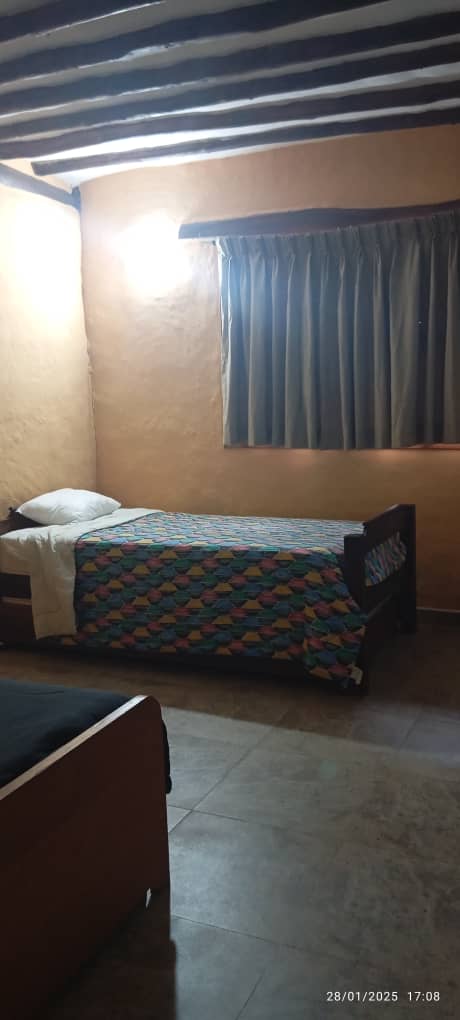 Casa vacacional en Agua de Vaca 