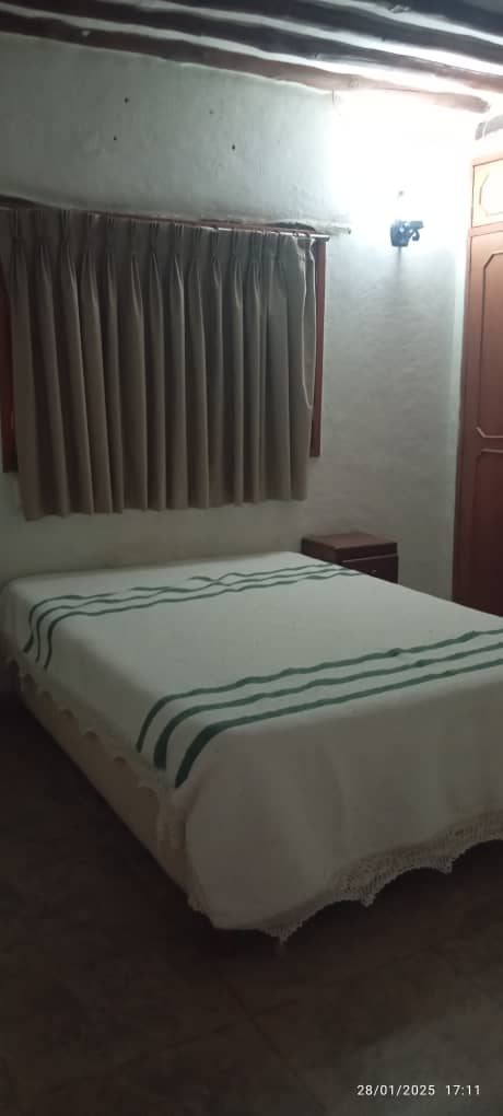 Casa vacacional en Agua de Vaca 