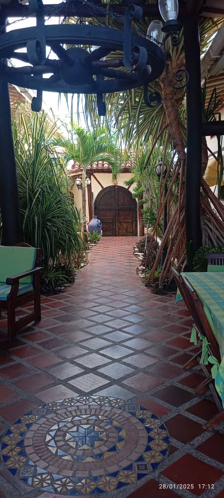 Casa vacacional en Agua de Vaca 