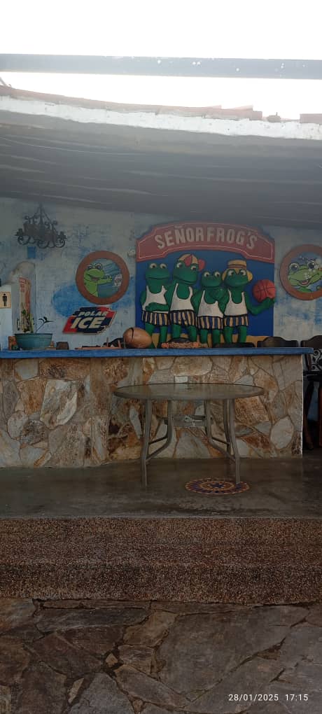 Casa vacacional en Agua de Vaca 