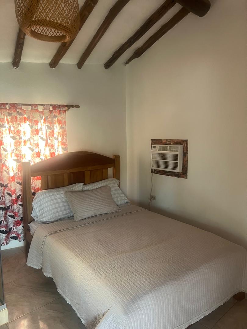 Habitaciones en Playa Parguito