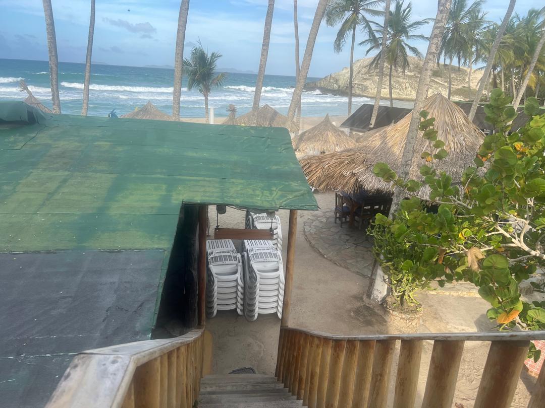 Habitaciones en Playa Parguito