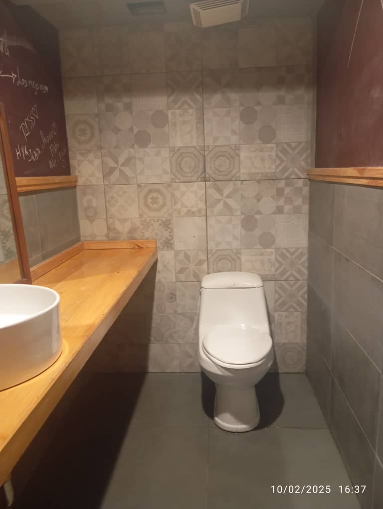Bar- Rest.- Sala show