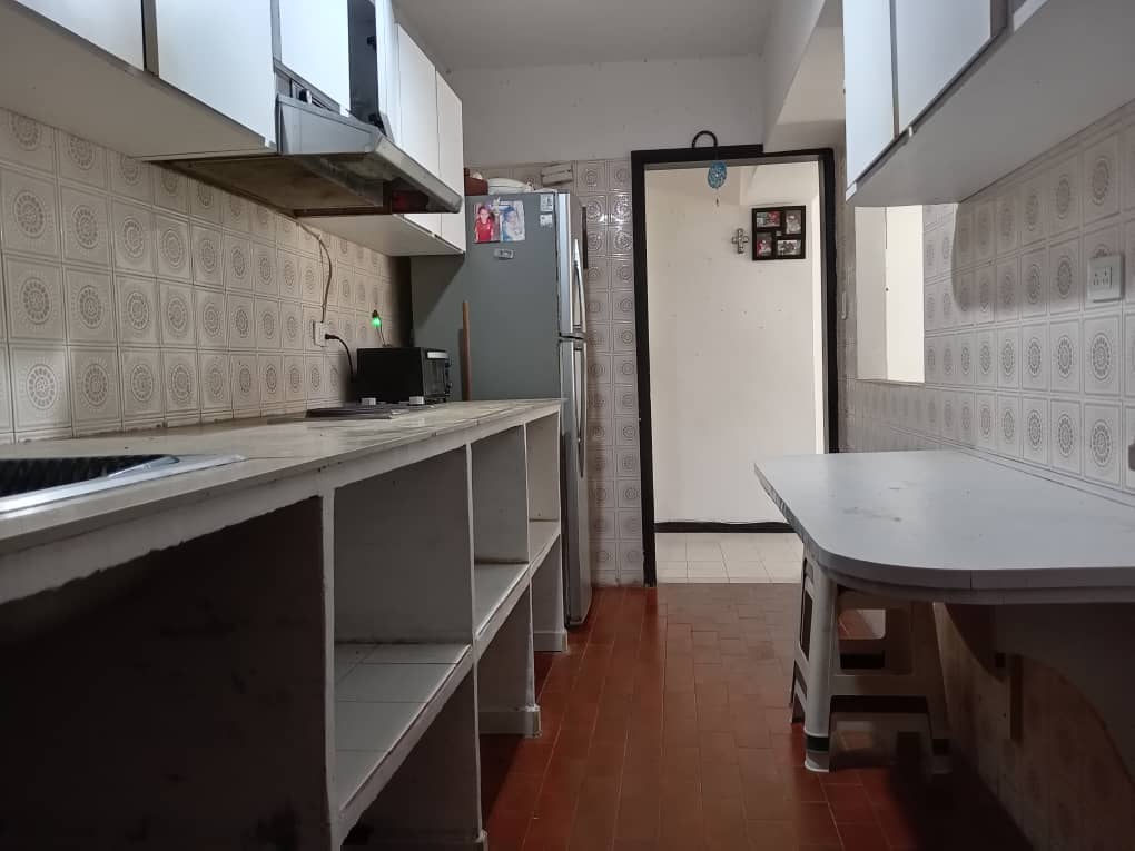 Apartamento en Jorge Coll 