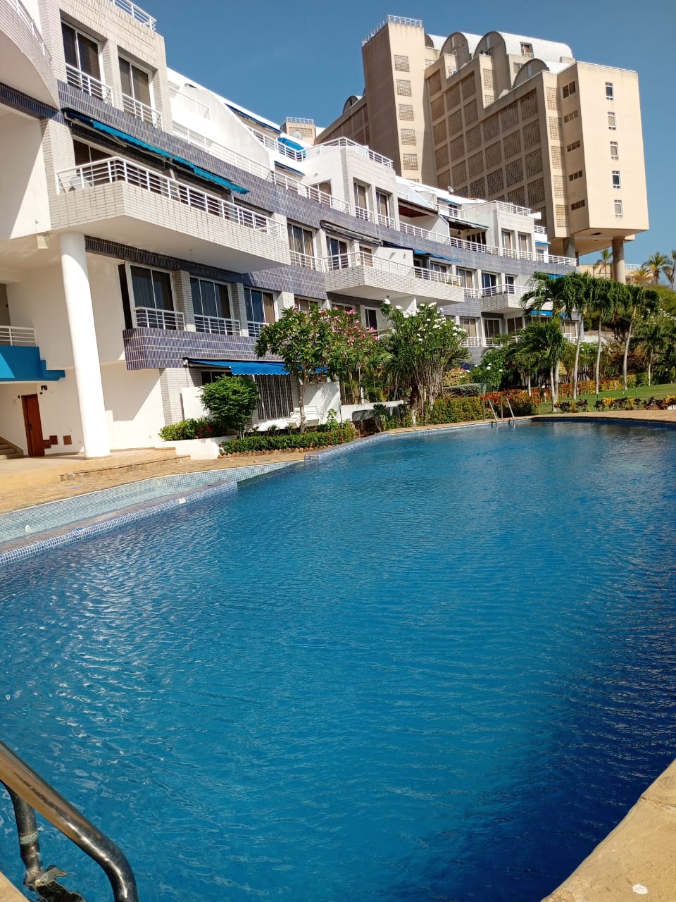 Apartamento en La Caranta 