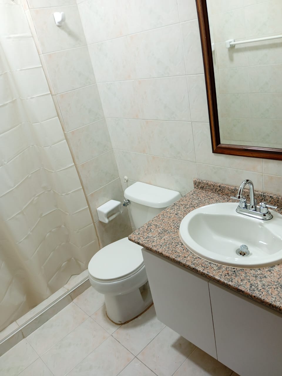 Apartamento en La Caranta 