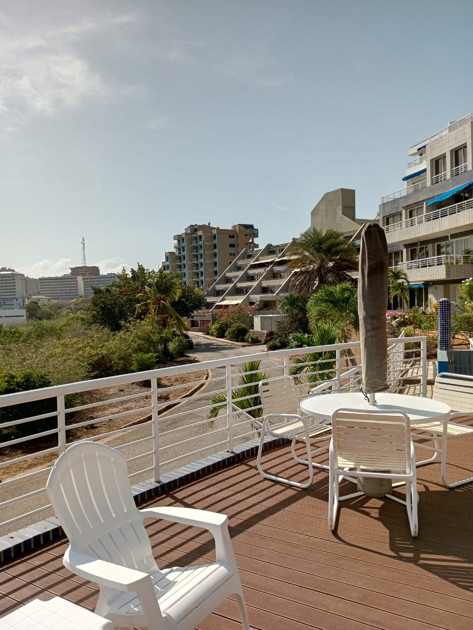Apartamento en La Caranta 