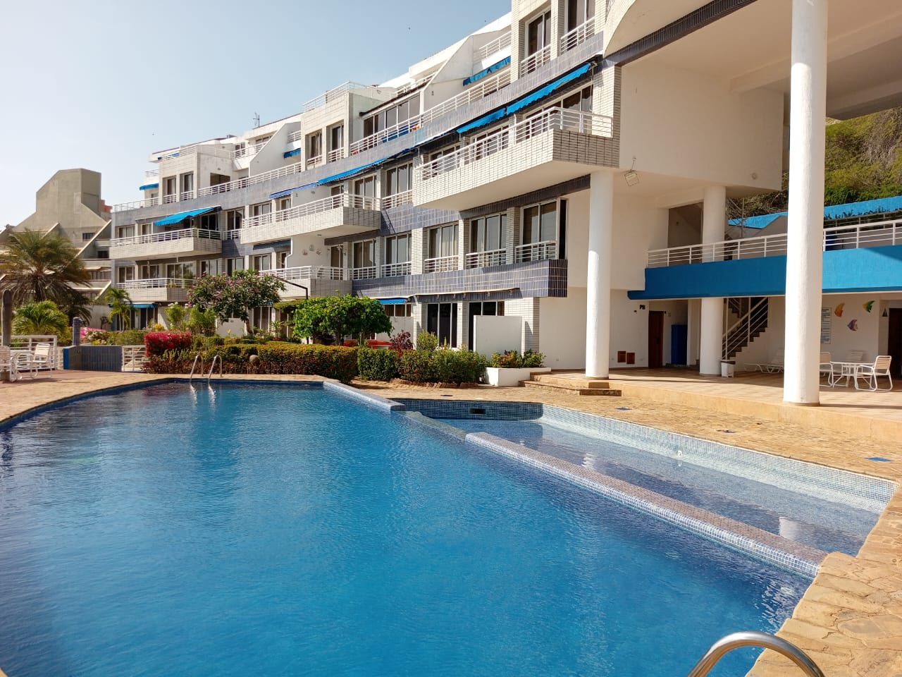 Apartamento en La Caranta 