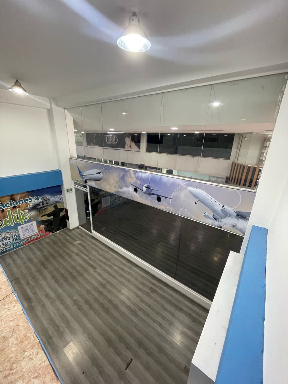 Local dúplex en Av. Bolívar 
