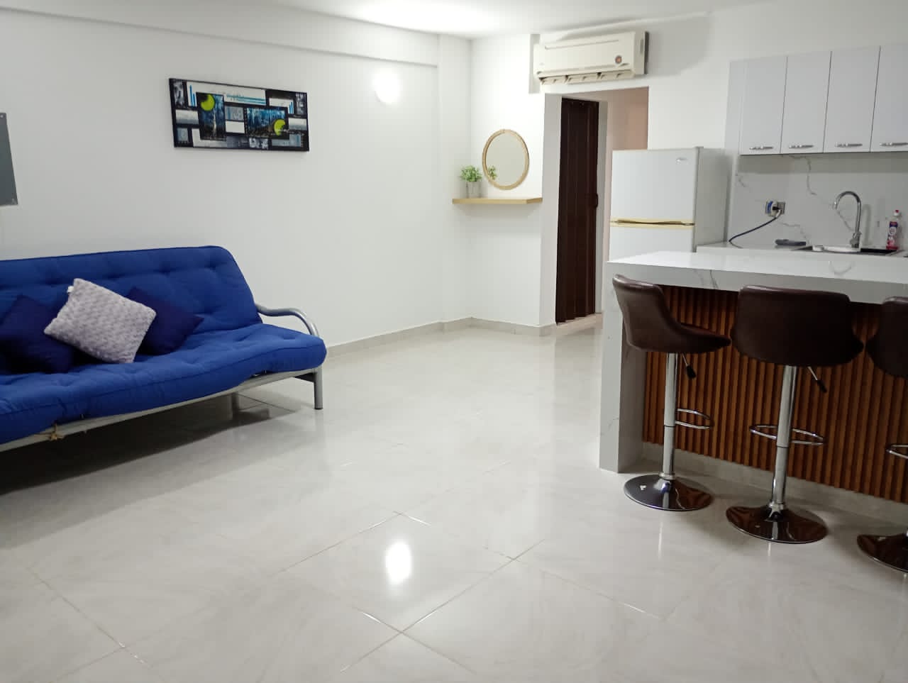 Apartamento en La Loma