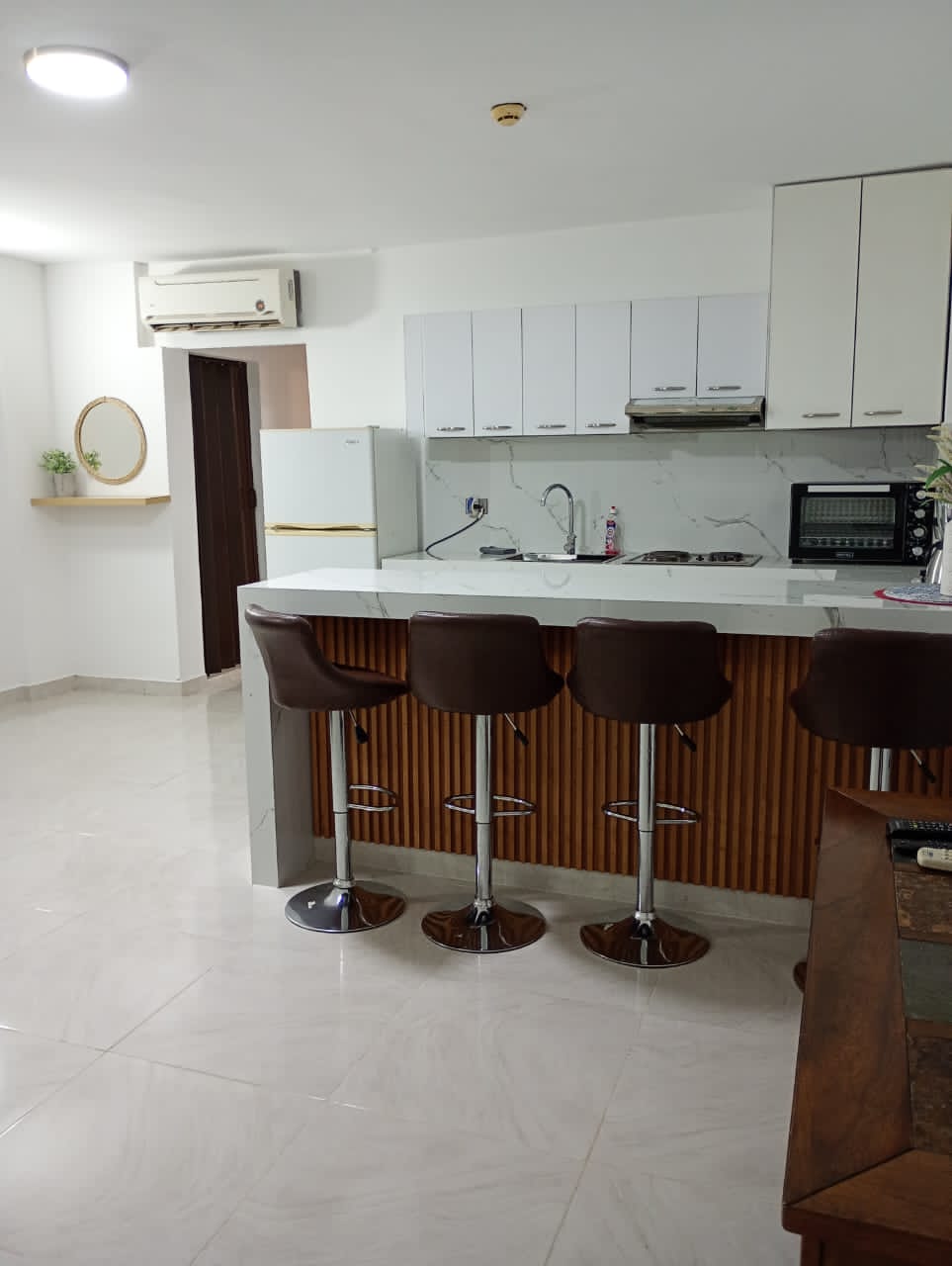 Apartamento en La Loma