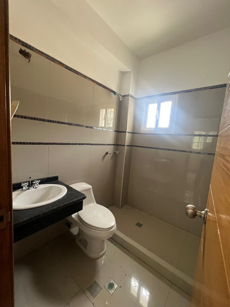 Townhouse en La Asunción 