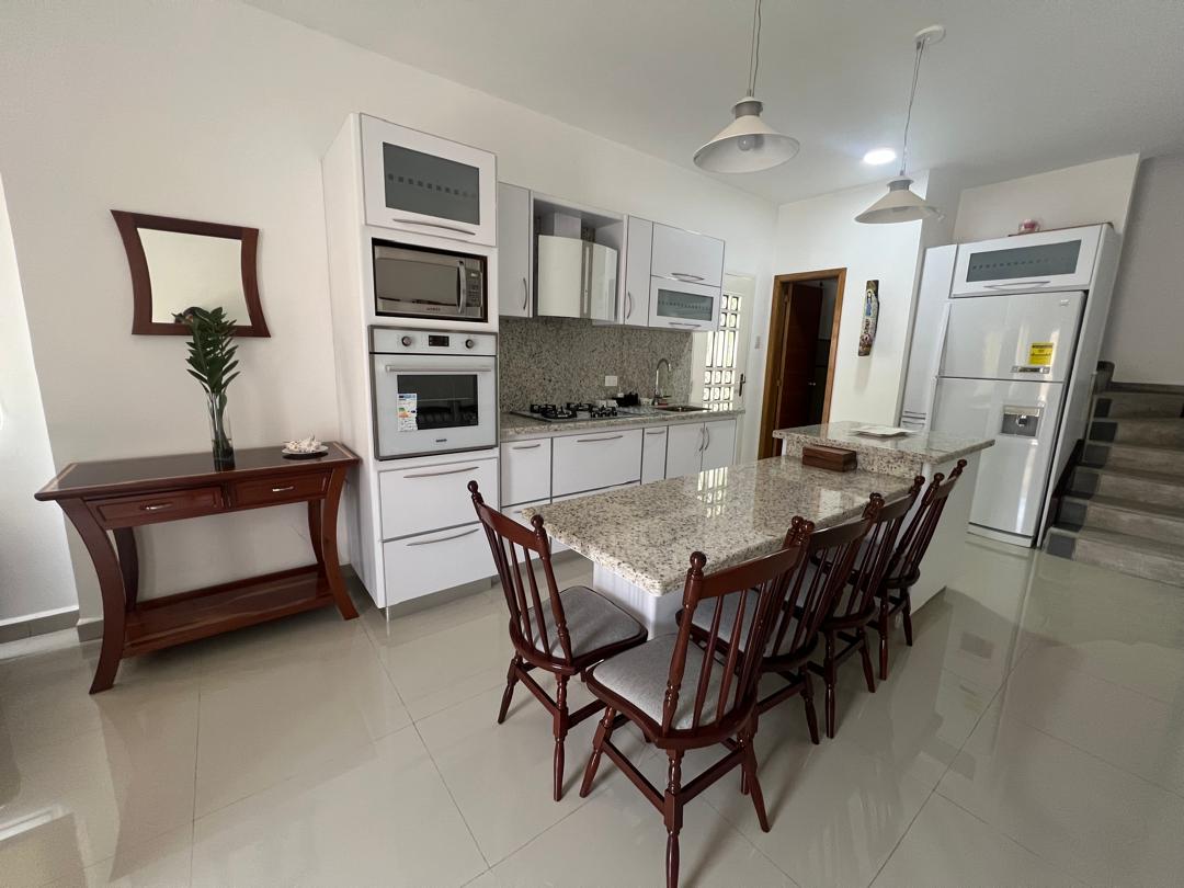 Townhouse en La Asunción 