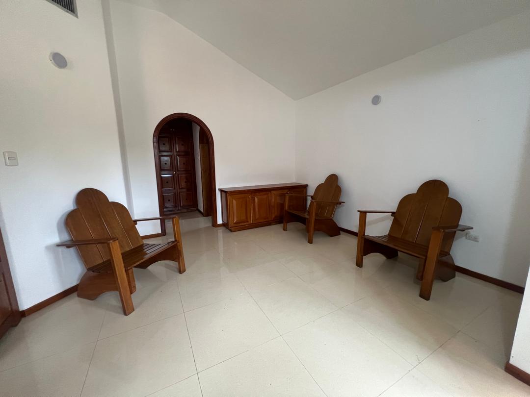 Apartamento en La Asunción 