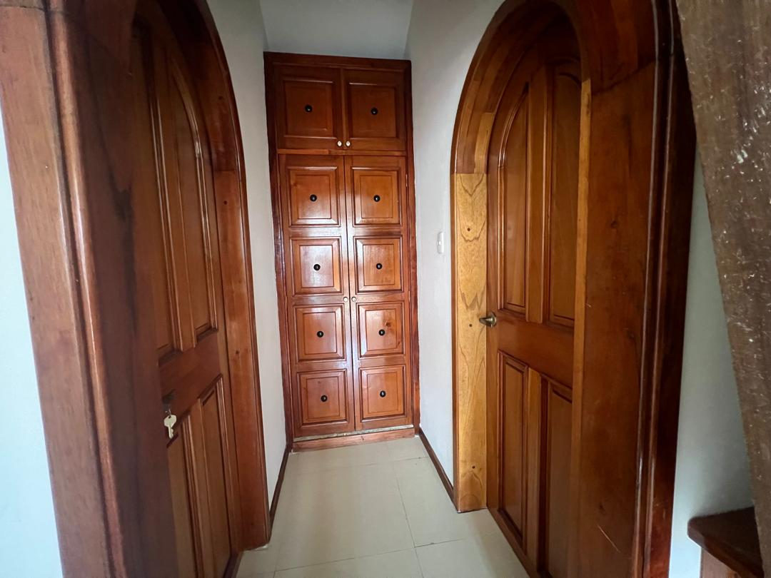 Apartamento en La Asunción 
