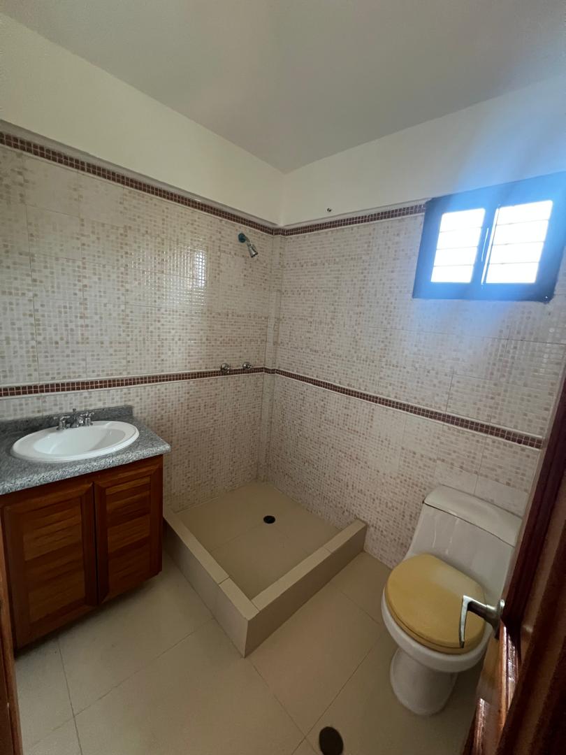 Apartamento en La Asunción 