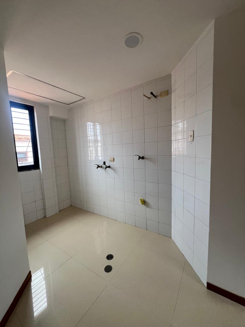 Apartamento en La Asunción 