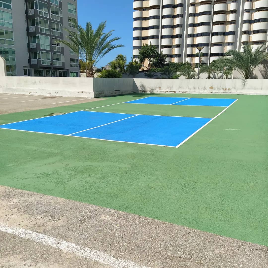 Apartamento en Urb Dumar 