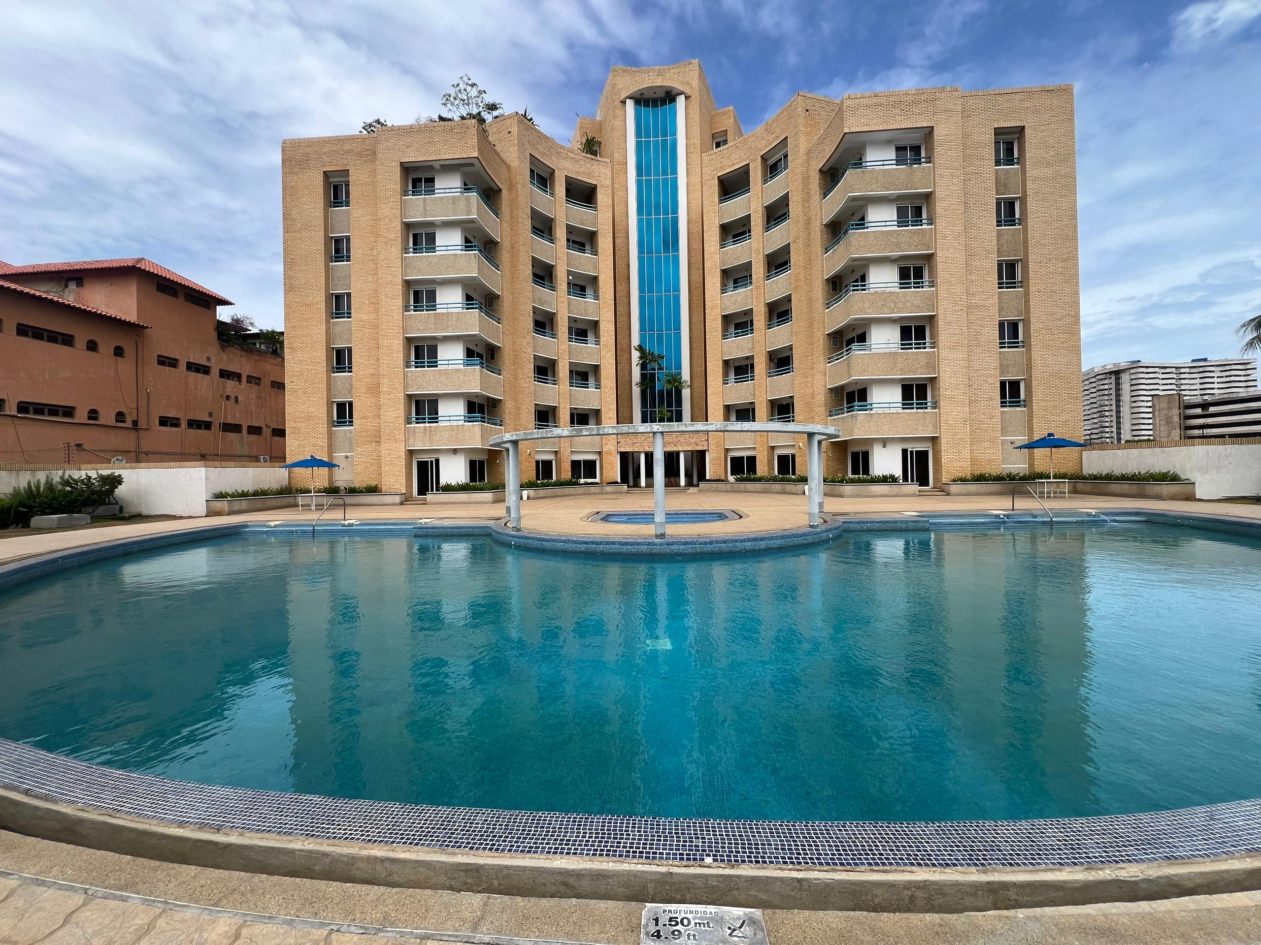 Apartamento en Costa Azul 