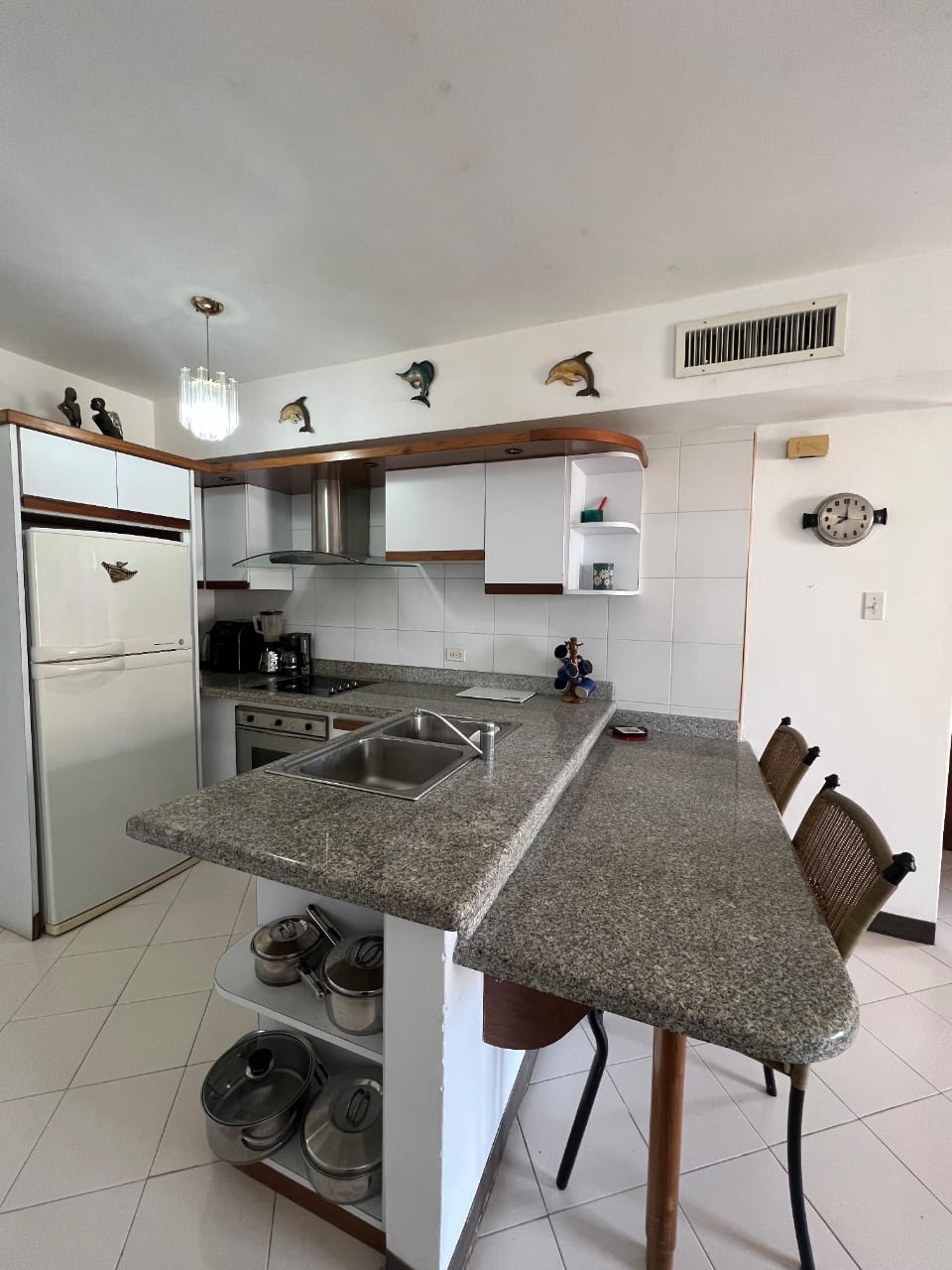 Apartamento en Costa Azul 