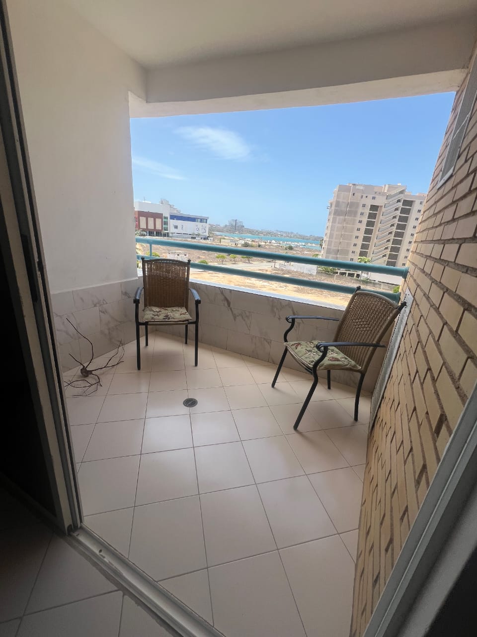Apartamento en Costa Azul 