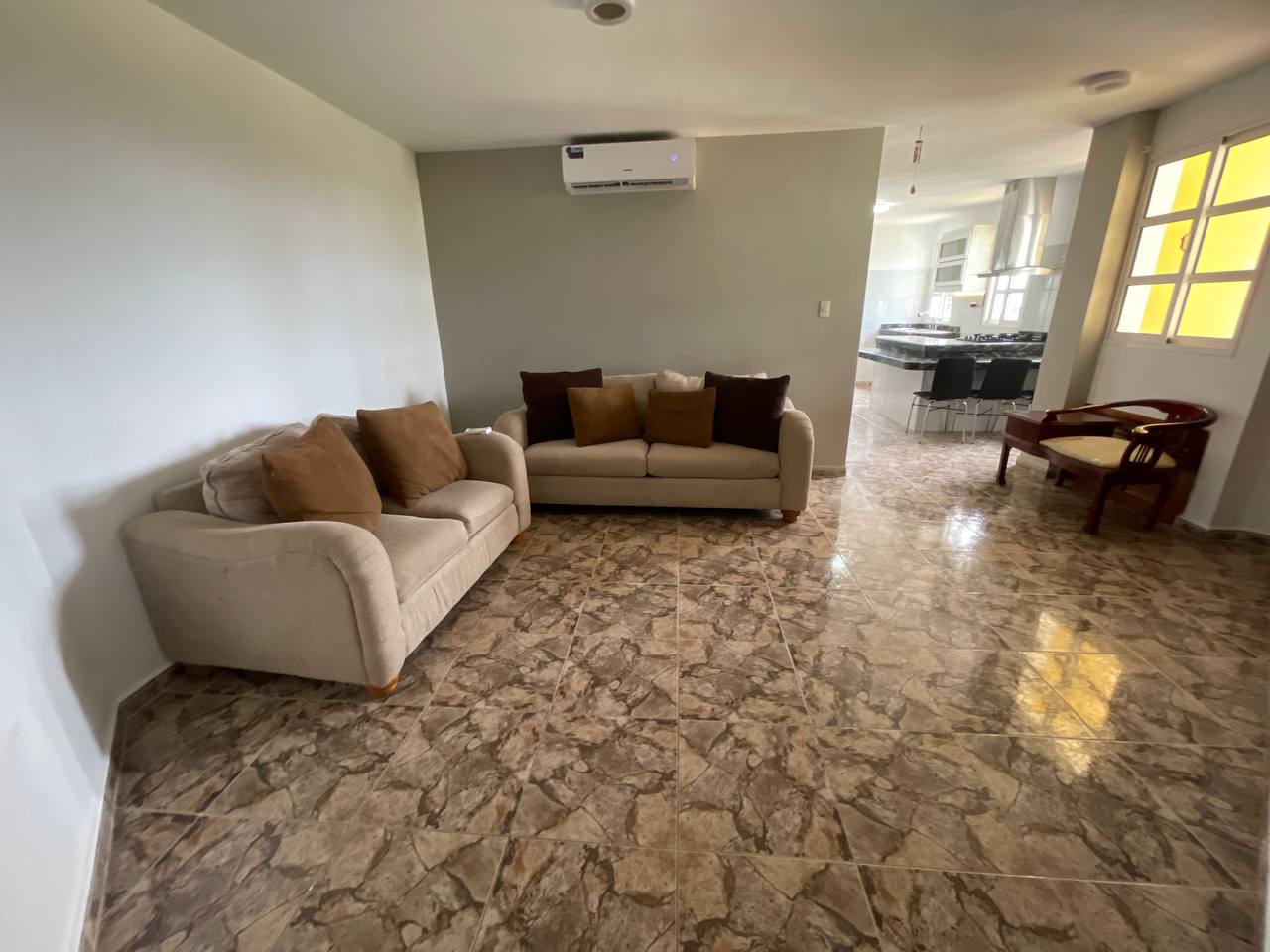 Apartamento en Porlamar 