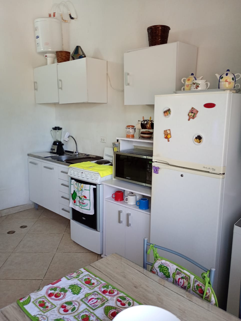 Apartamento en Paraguachí 