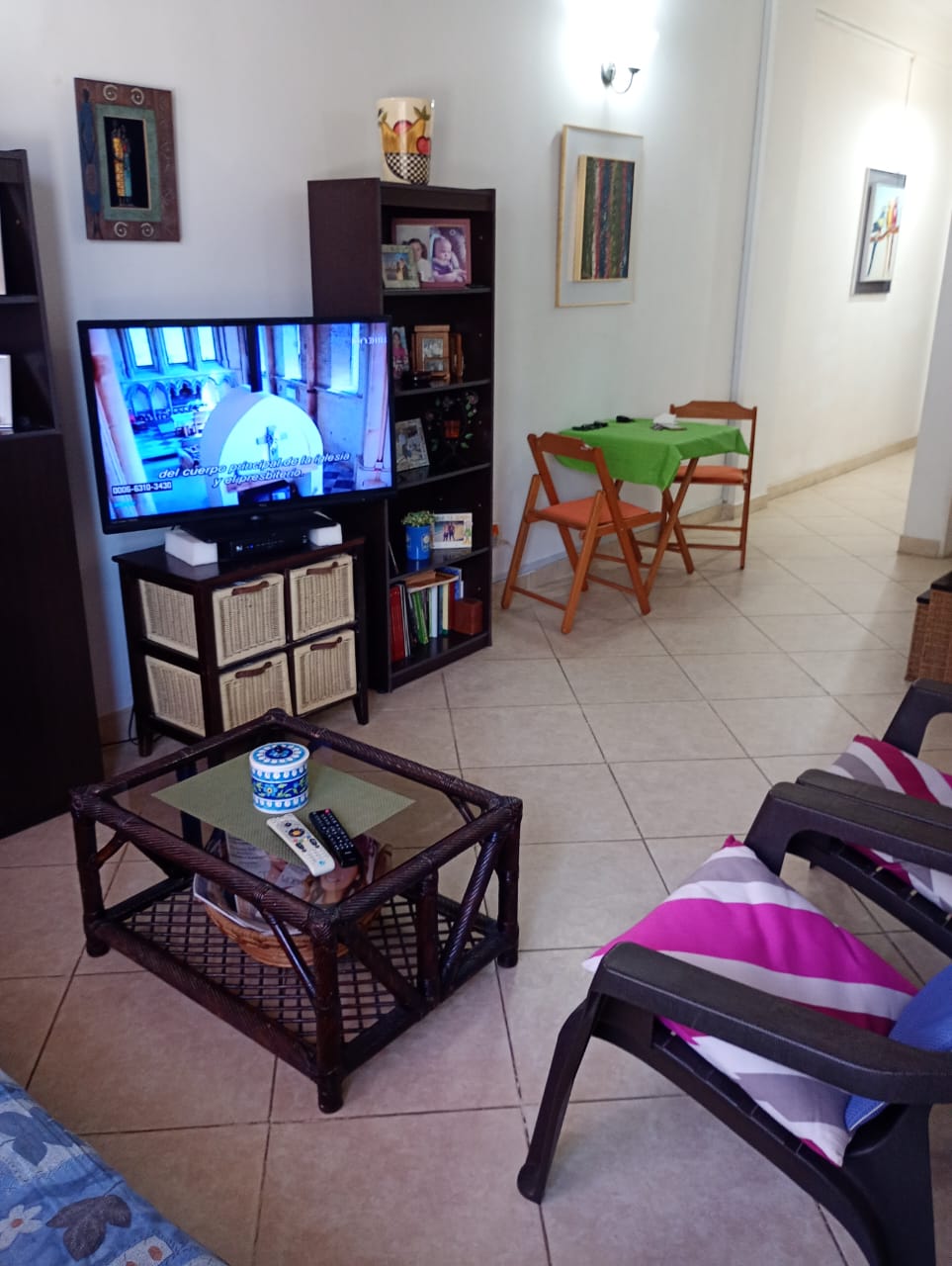 Apartamento en Paraguachí 